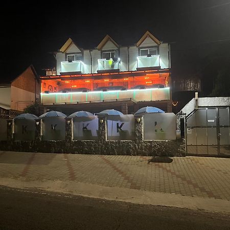 Gasthaus Casa Kugler Anina Esterno foto