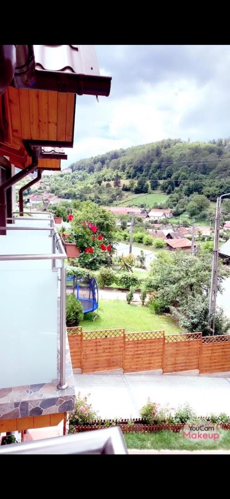 Gasthaus Casa Kugler Anina Esterno foto