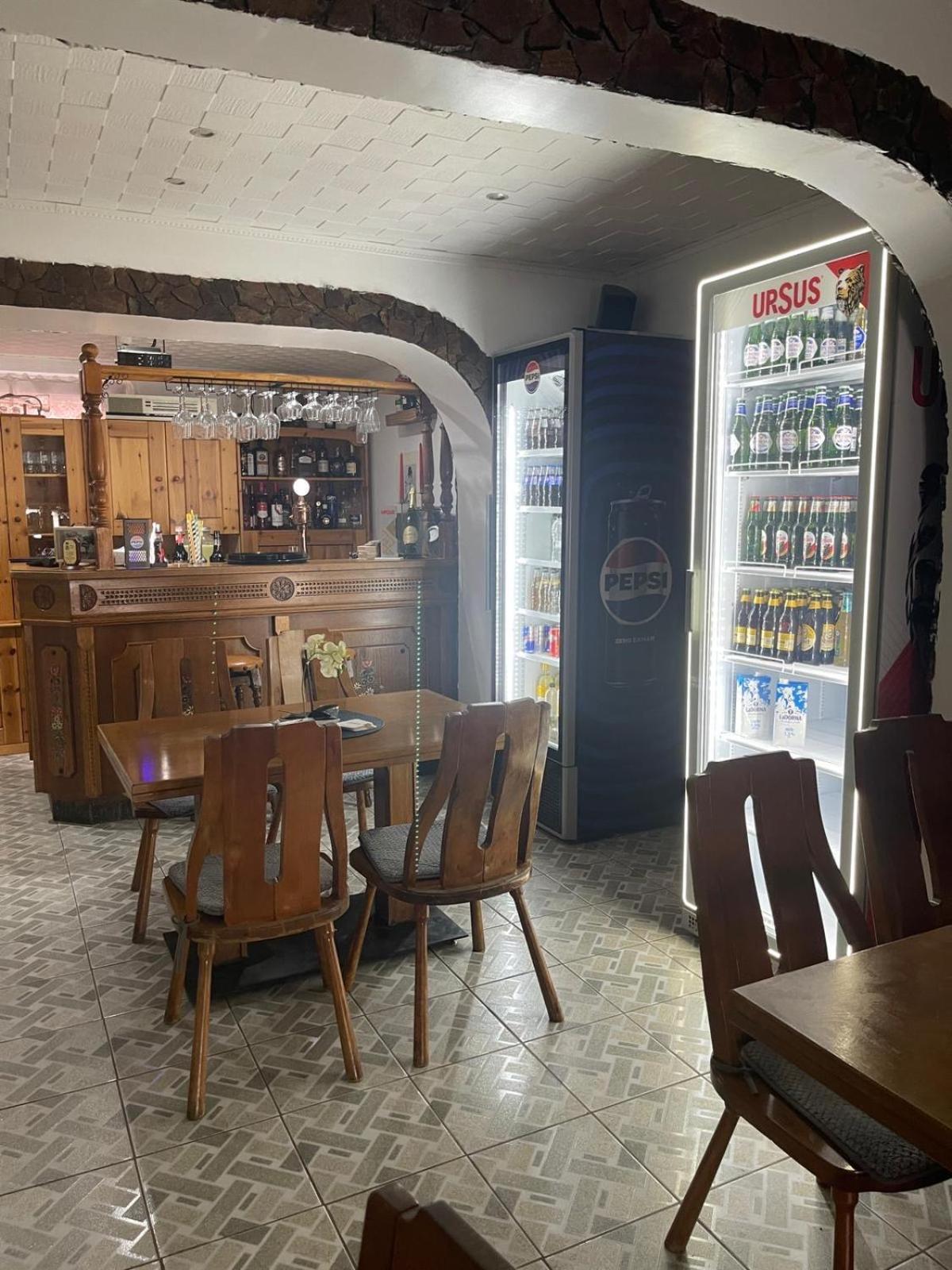 Gasthaus Casa Kugler Anina Esterno foto